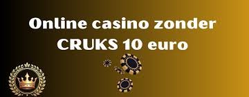 No CRUKS Casino Veelzijdige Speelervaringen Zonder Beperkingen