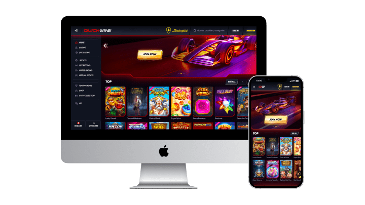 QuickWin Casino España Tu Destino Para Giros Gratis y Diversión QuickWin Casino España Tu Destino Para Giros Gratis y Diversión
