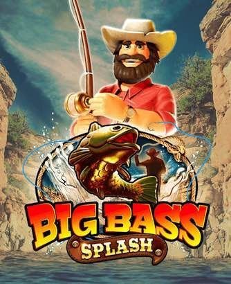Entdecken Sie den Großen Bassen Splash im Online Casino mit großem, big bass splash slot