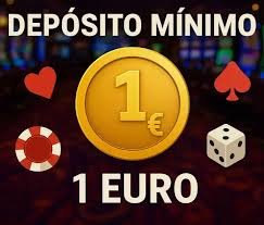 Casinò con Deposito Minimo di 1 Euro Giocare Senza Stress Casinò con Deposito Minimo di 1 Euro Giocare Senza Stress