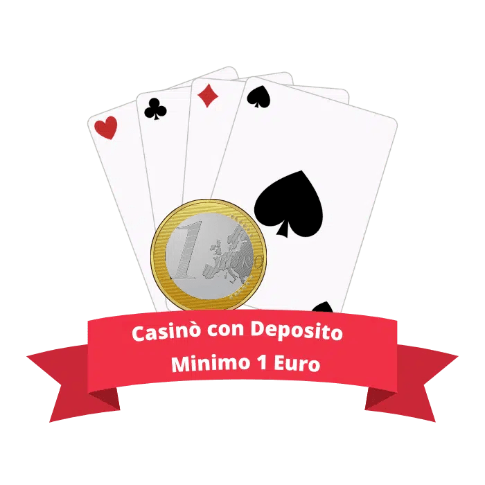 Casinò con Deposito Minimo di 1 Euro Giocare Senza Stress Casinò con Deposito Minimo di 1 Euro Giocare Senza Stress