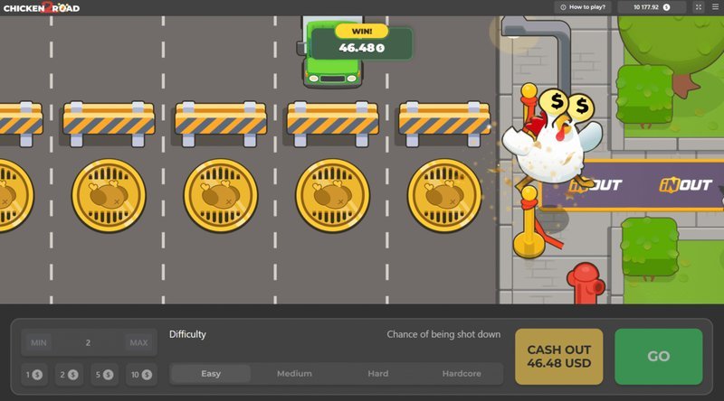 Descubre el Mundo de Chick Road 2 en Su Casino Favorito de España - overview