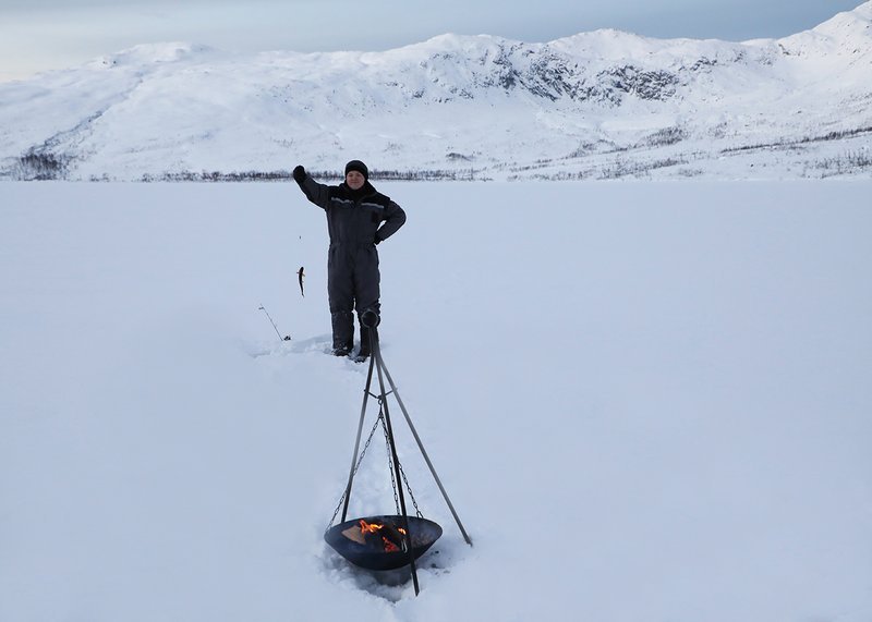 Entdecke die Welt der Eissportarten - Eishangeln Spiel Erfahrungen im Überblick - overview