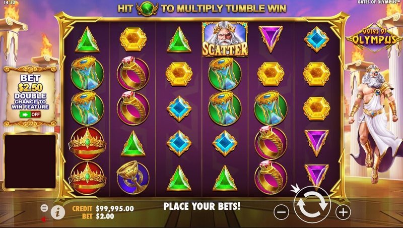 Image: A Beginner's Guide to Gates of Olympus Demo Slot