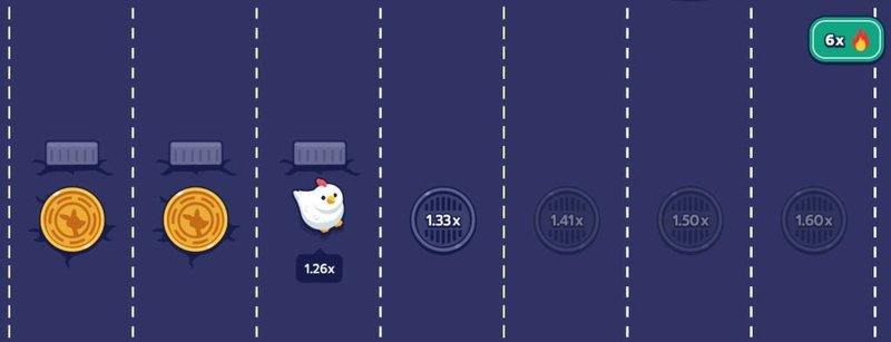 Mission uncrossable game in United Kigdom