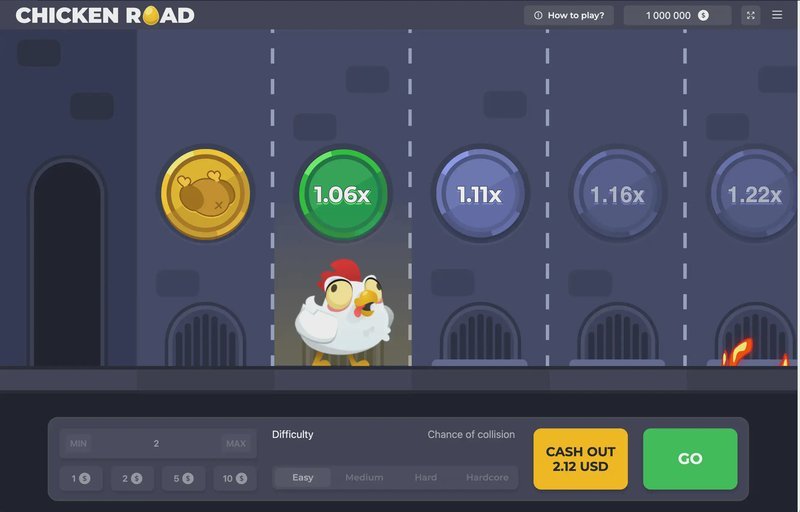 Chicken road online - Avontuur op de Kippenweg: Spelen met Chicken Road Casino Online